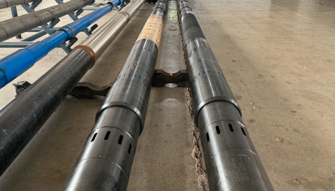 2019年，成功开发裸眼水平井分段充填技术，解决了水平井分段及控水的难题