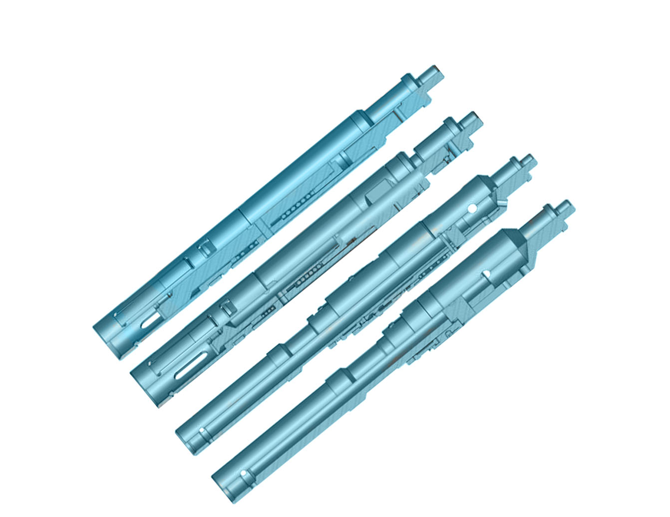 钢丝送入/取出工具