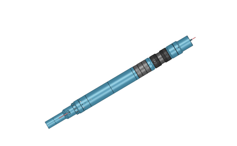 HA可穿越封隔器