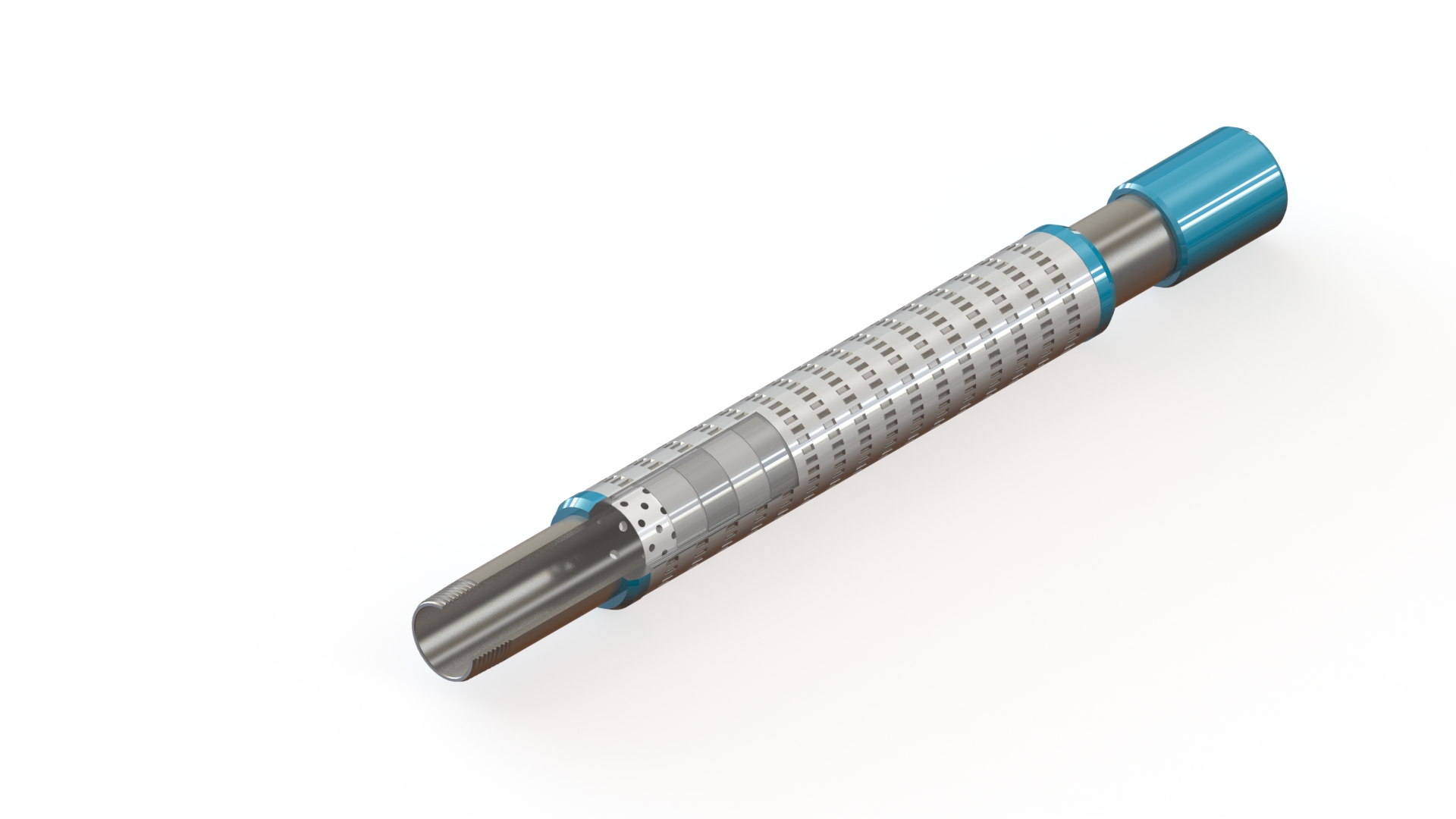 JM型优质编织网筛管